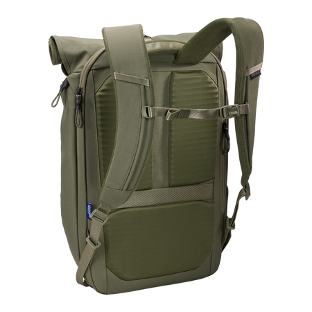 Plecak na laptopa Thule Paramount 24 l – zielony soft green