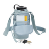 Torba na butelkę do 1 l Thule EnRoute Water Bottle Holder – kolor niebieski / granatowy