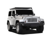 Bagażnik Front Runner Slimline II Extreme do Wranglera JK 2d 2007–2018