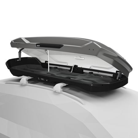 Oświetlenie wewnętrzne boxu dachowego Thule Box Light