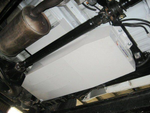Zbiornik paliwa Long Ranger 128L Toyota Hilux Vigo (2005-2015) Diesel – stalowy zamiennik głównego zbiornika – TR63A