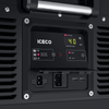 Lodówka kompresorowa ICECO VL35PROS 35 l 12/24 V – czarna
