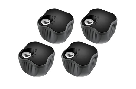 Zamykane pokrętła Thule Lockable Knob – 4 sztuki