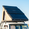 Namiot dachowy Alu-Cab LT-50 Lightweight – aluminiowy, 2-osobowy