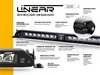 Zestaw Lazer Lamps Linear-18 Elite i-LBA — Toyota RAV4 Hybrid (2019+)
