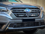 Zestaw lamp LED do grilla Lazer Lamps 2 × Linear-6 — Subaru Outback (2021+)