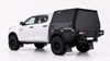 AluBlack Platforma ładunkowa z zabudową 3/4 do Isuzu D-Max 2023+ z podwójną kabiną