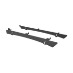 Mocowania szynowe Thule Caprock Rail Mount – Mitsubishi L200 Double Cab, 2015-2023, Mitsubishi Triton Double Cab, 2015-2023 & Fiat Fullback Double Cab Pickup, 2015