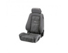 Recaro - Fotel Ergomed ES - Clima - Artista grey / Nardo grey