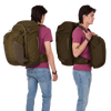 Plecak podróżny Thule Landmark 70 l – ciemny khaki