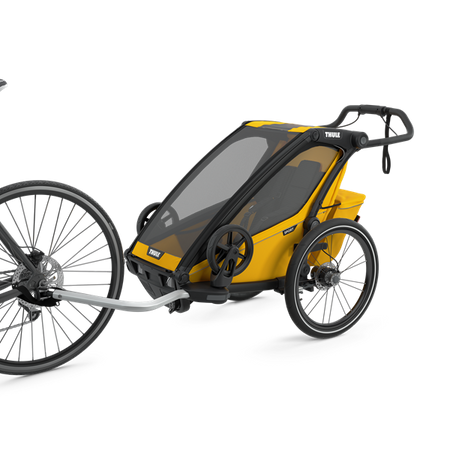 Przyczepa rowerowa multisport / wózek dziecięcy do roweru Thule Chariot Sport Single