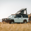 Zestaw wyprawowy Alu-Cab LT-50 Adventurer – kompletny system z namiotem dachowym