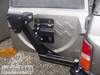 Mocowanie koła Fabryka4X4 – Nissan Patrol Y60