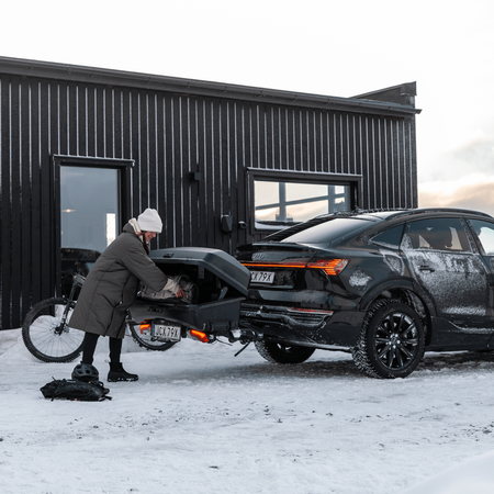 Box tylny Thule Santu 260 l – czarny