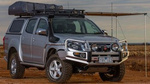 Snorkel SAFARI - Isuzu D-MAX (2012-)