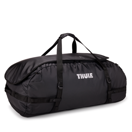 Torba podróżna Thule Chasm 130 l – czarna