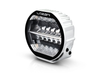 Okrągła lampa LED Lazer Sentinel 9” Standard ze światłem pozycyjnym - biała