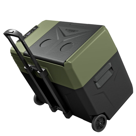 Lodówka przenośna kompresorowa Yolco BCX40 Green