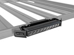 Lampa LED OSRAM VX250-FL 10 cali 12/24 V z uchwytem Front Runner