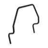 Thule VeloSpace XT Adapter na koło zapasowe na 3-ci rower