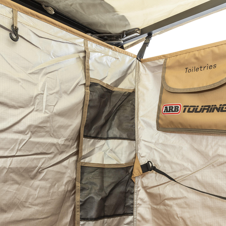 Rozkładana kabina prysznicowa z podłogą ARB Ensuite Room Instant Shower Tent