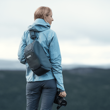 Plecak fotograficzny Thule Covert 24 l – czarny