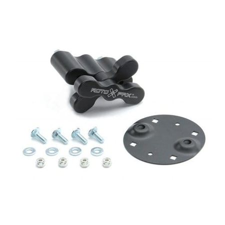 Mocowanie kanistrów Rotopax z ekstra dociskiem Deluxe Pack Mount