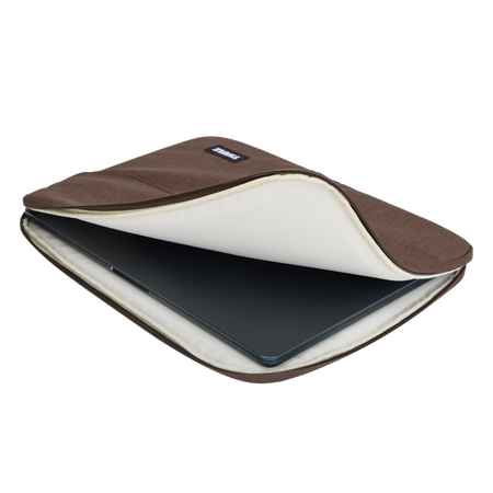 Etui na laptopa Thule Lithos MacBook Air 15″ – kolor brązowy Nuanced Brown