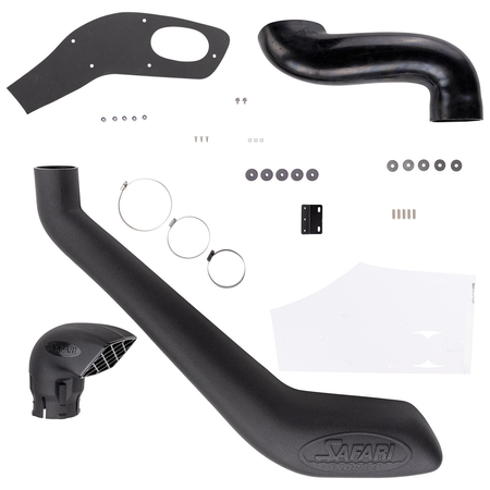 Snorkel Safari V-Spec Toyota Land Cruiser 150 (2013-2017)  2.8L Diesel– SS188HFG