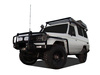 Pełny bagażnik dachowy Front Runner Slimline II do Toyoty Land Cruiser 78 Troopy