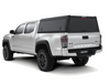 Hardtop Alu-Cab Guard – Toyota Tacoma III 2016–2023 Double Cab Short Bed 5 ft, blacha gładka