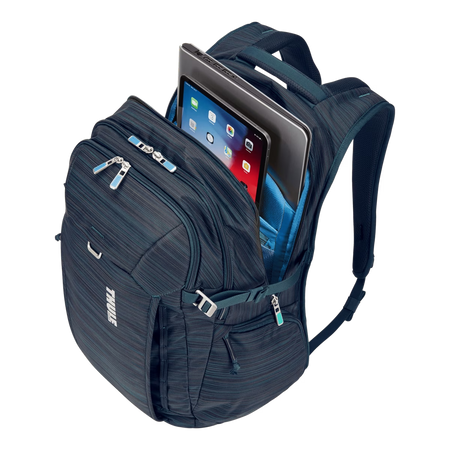 Plecak na laptopa Thule Construct 28L - niebieski carbon