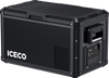 Lodówka kompresorowa ICECO VL35PROS 35 l 12/24 V – czarna