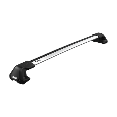 Zestaw belek Thule WingBar Edge – Škoda Octavia liftback od 2021 – dach standardowy – aluminiowy