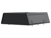 Hardtop Alu-Cab Guard – Toyota Tacoma III 2016–2023 Double Cab Long Bed 6 ft, blacha ryflowana