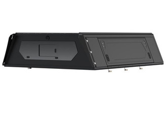 Hardtop Alu-Cab Contour – Toyota Tundra III 2022+ Long Bed 6,5 ft, bez okien bocznych
