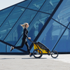 Przyczepa rowerowa multisport / wózek dziecięcy do roweru Thule Chariot Sport Single
