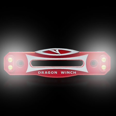 Prowadnica ślizgowa Dragon Winch DWM, DWH, DWT 9000-18000 LED