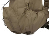 Plecak turystyczny Camp Cover Tourer 40 l — kolor khaki