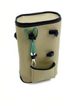 Torba na węgiel drzewny Camp Cover — kolor khaki