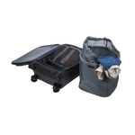 Składana torba na brudną odzież Thule Packable Laundry Bag – kolor szary Pond Gray