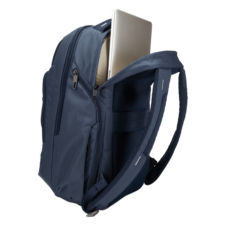 Plecak na laptopa Thule Crossover 2 Backpack 30L - niebieski dress blue