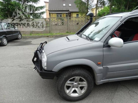 Zderzak przedni z bullbarem Fabryka4X4 – Suzuki Grand Vitara I