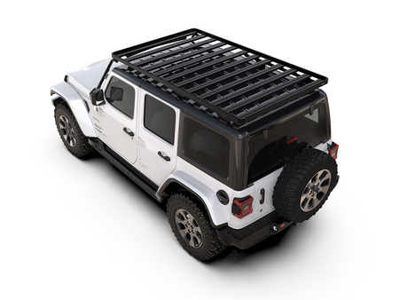 Bagażnik Front Runner Slimline II Extreme Jeep Wrangler JLU 4d od 2018