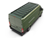 Bagażnik dachowy Front Runner Slimpro - Peugeot Boxer (2014- ) (L4H2/159" WB/High Roof)