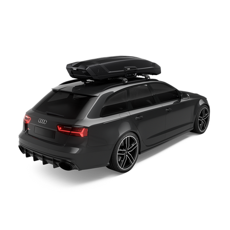 Box dachowy Thule Vector L