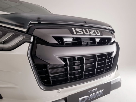 Zestaw montażowy Lazer Lamps do Linear-6 — Isuzu D-Max (2021–2022)