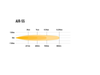 Listwa świetlna LED Lazer Lamps AIR-55 Standard