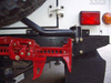 Uchwyt Front Runner Hi-Lift 1.2 m do tylnego zderzaka Land Rover Defender 90 / 110 (1983–2016)
