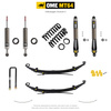 Zestaw zawieszenia OME MT64 – Volkswagen Amarok II, 20/40 mm, duże stałe obciążenie tyłu, dodatkowe pióra, resory wielopiórowe, mocniejsze tłumienie przodu